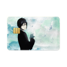 Load image into Gallery viewer, Black Butler Credit Card Skins (4-in-1 Pack)