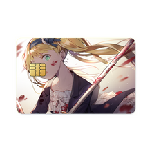 Load image into Gallery viewer, Black Butler Credit Card Skins (4-in-1 Pack)
