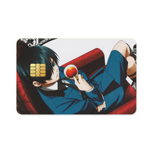 Load image into Gallery viewer, Black Butler Credit Card Skins (4-in-1 Pack)