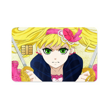 Load image into Gallery viewer, Black Butler Credit Card Skins (4-in-1 Pack)