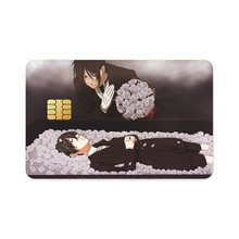Load image into Gallery viewer, Black Butler Credit Card Skins (4-in-1 Pack)