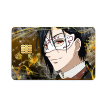 Load image into Gallery viewer, Black Butler Credit Card Skins (4-in-1 Pack)