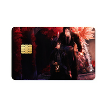 Load image into Gallery viewer, Black Butler Credit Card Skins (4-in-1 Pack)
