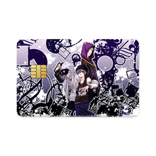 Load image into Gallery viewer, Black Butler Credit Card Skins (4-in-1 Pack)
