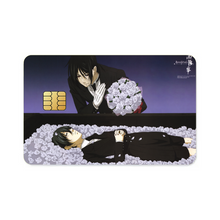 Load image into Gallery viewer, Black Butler Credit Card Skins (4-in-1 Pack)
