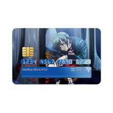Load image into Gallery viewer, Black Butler Credit Card Skins (4-in-1 Pack)
