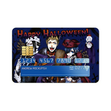 Load image into Gallery viewer, Black Butler Credit Card Skins (4-in-1 Pack)