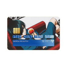 Load image into Gallery viewer, Black Butler Credit Card Skins (4-in-1 Pack)