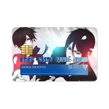 Load image into Gallery viewer, Black Butler Credit Card Skins (4-in-1 Pack)
