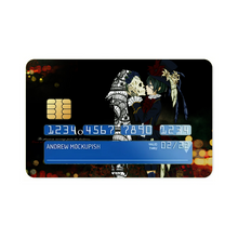 Load image into Gallery viewer, Black Butler Credit Card Skins (4-in-1 Pack)