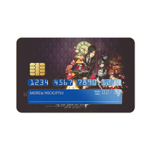 Load image into Gallery viewer, Black Butler Credit Card Skins (4-in-1 Pack)