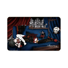 Load image into Gallery viewer, Black Butler Credit Card Skins (4-in-1 Pack)