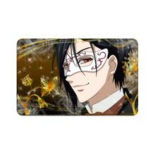 Load image into Gallery viewer, Black Butler Credit Card Skins (4-in-1 Pack)