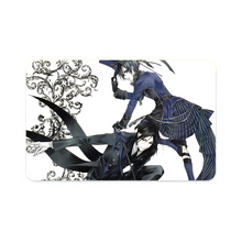 Load image into Gallery viewer, Black Butler Credit Card Skins (4-in-1 Pack)