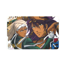 Load image into Gallery viewer, Black Butler Credit Card Skins (4-in-1 Pack)