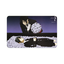 Load image into Gallery viewer, Black Butler Credit Card Skins (4-in-1 Pack)