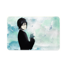 Load image into Gallery viewer, Black Butler Credit Card Skins (4-in-1 Pack)