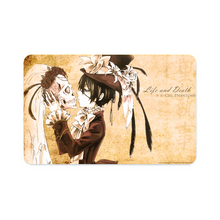 Load image into Gallery viewer, Black Butler Credit Card Skins (4-in-1 Pack)