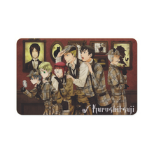 Load image into Gallery viewer, Black Butler Credit Card Skins (4-in-1 Pack)
