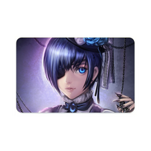 Load image into Gallery viewer, Black Butler Credit Card Skins (4-in-1 Pack)