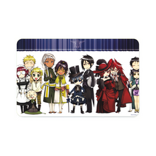 Load image into Gallery viewer, Black Butler Credit Card Skins (4-in-1 Pack)