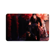 Load image into Gallery viewer, Black Butler Credit Card Skins (4-in-1 Pack)