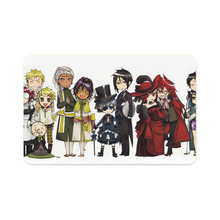 Load image into Gallery viewer, Black Butler Credit Card Skins (4-in-1 Pack)