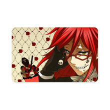 Load image into Gallery viewer, Black Butler Credit Card Skins (4-in-1 Pack)