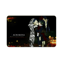 Load image into Gallery viewer, Black Butler Credit Card Skins (4-in-1 Pack)