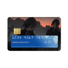 Load image into Gallery viewer, Black Butler Credit Card Skins (4-in-1 Pack)