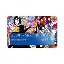 Load image into Gallery viewer, Black Butler Credit Card Skins (4-in-1 Pack)
