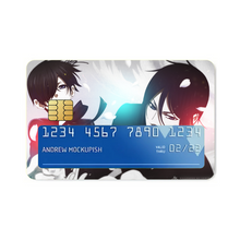 Load image into Gallery viewer, Black Butler Credit Card Skins (4-in-1 Pack)