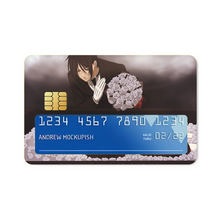 Load image into Gallery viewer, Black Butler Credit Card Skins (4-in-1 Pack)