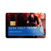 Load image into Gallery viewer, Black Butler Credit Card Skins (4-in-1 Pack)