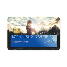 Load image into Gallery viewer, Black Butler Credit Card Skins (4-in-1 Pack)