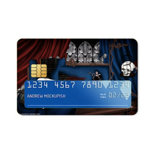 Load image into Gallery viewer, Black Butler Credit Card Skins (4-in-1 Pack)