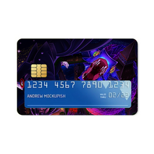 Load image into Gallery viewer, Black Butler Credit Card Skins (4-in-1 Pack)