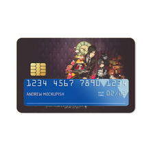 Load image into Gallery viewer, Black Butler Credit Card Skins (4-in-1 Pack)