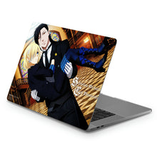 Load image into Gallery viewer, Black Butler  Macbook Skin