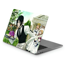 Load image into Gallery viewer, Black Butler  Macbook Skin