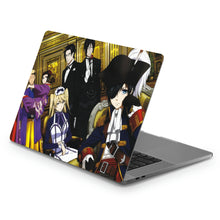 Load image into Gallery viewer, Black Butler  Macbook Skin
