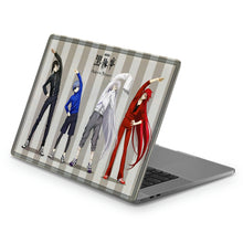 Load image into Gallery viewer, Black Butler  Macbook Skin