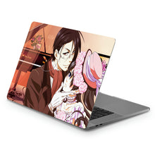 Load image into Gallery viewer, Black Butler  Macbook Skin