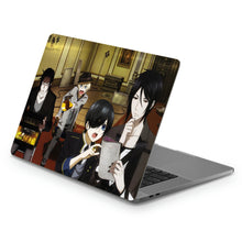 Load image into Gallery viewer, Black Butler  Macbook Skin