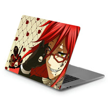 Load image into Gallery viewer, Black Butler  Macbook Skin