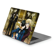 Load image into Gallery viewer, Black Butler  Macbook Skin