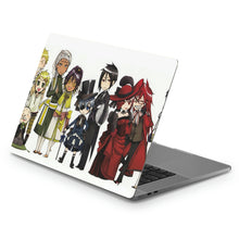 Load image into Gallery viewer, Black Butler  Macbook Skin