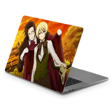 Load image into Gallery viewer, Black Butler  Macbook Skin