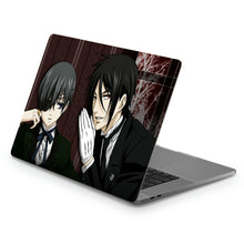 Load image into Gallery viewer, Black Butler  Macbook Skin
