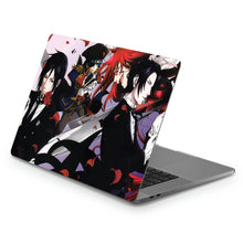 Load image into Gallery viewer, Black Butler  Macbook Skin